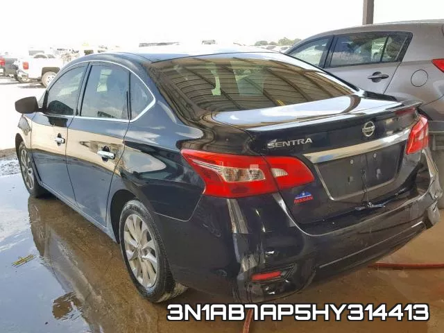 3N1AB7AP5HY314413 фото 4