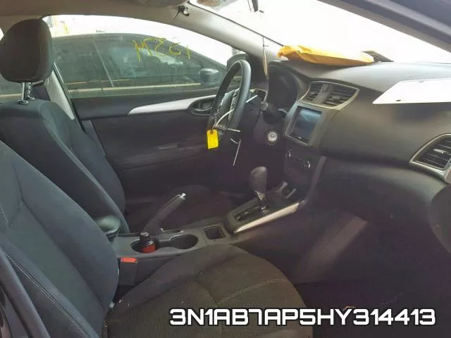 3N1AB7AP5HY314413 фото 6