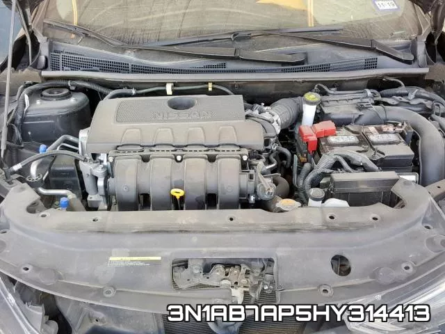 3N1AB7AP5HY314413 фото 8
