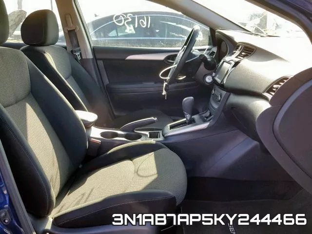 3N1AB7AP5KY244466 фото 6
