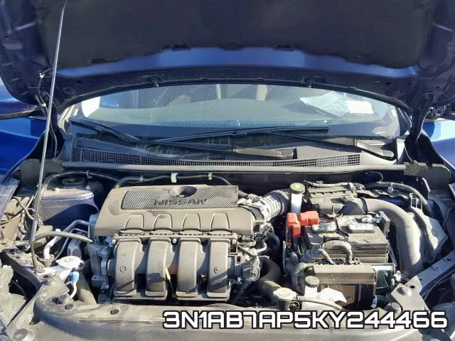 3N1AB7AP5KY244466 фото 8
