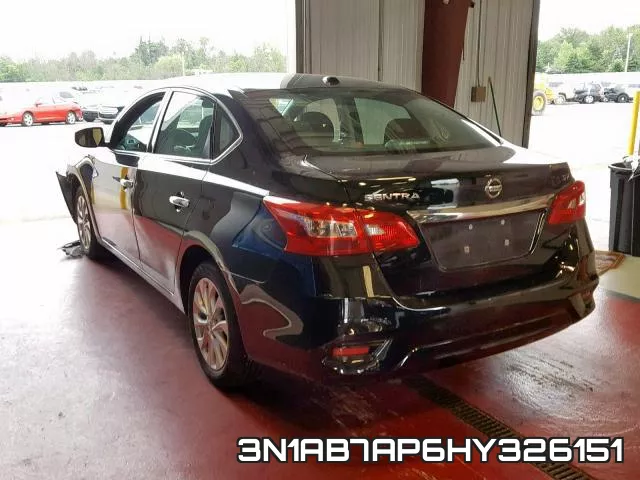 3N1AB7AP6HY326151 фото 4