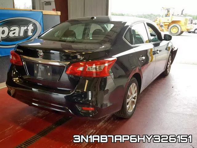 3N1AB7AP6HY326151 фото 5