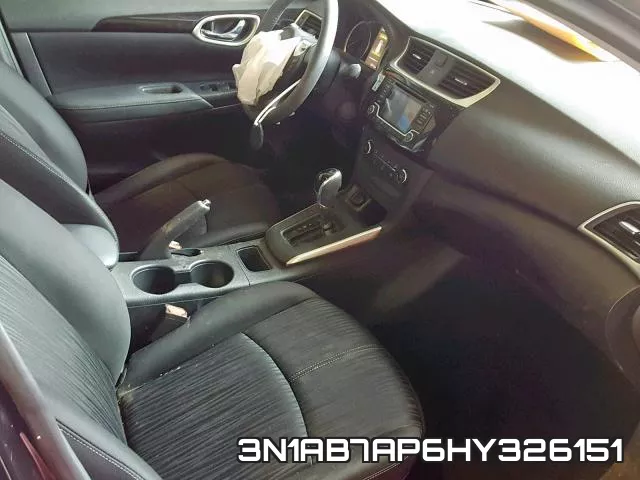 3N1AB7AP6HY326151 фото 6