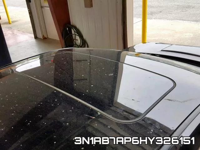 3N1AB7AP6HY326151 фото 10