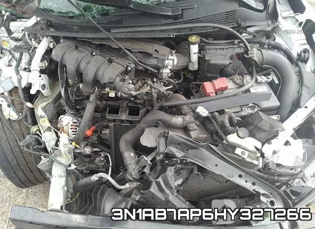 3N1AB7AP6HY327266 фото 2