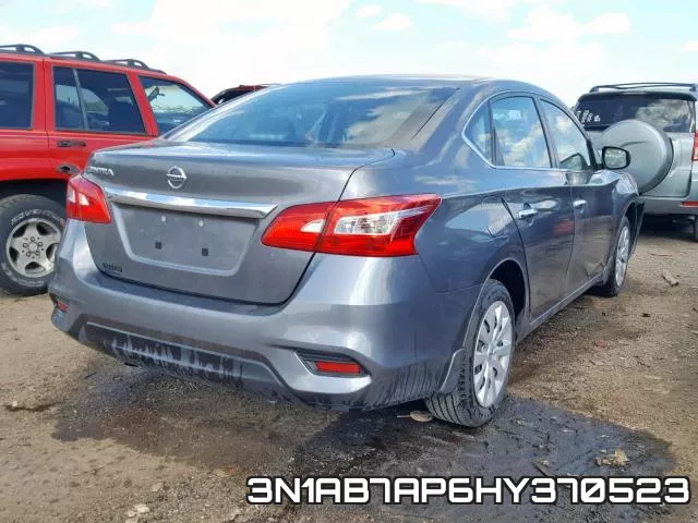 3N1AB7AP6HY370523 фото 5