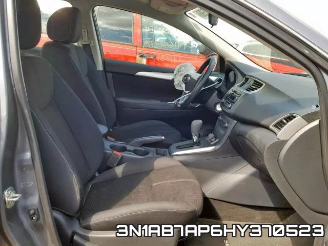 3N1AB7AP6HY370523 фото 6