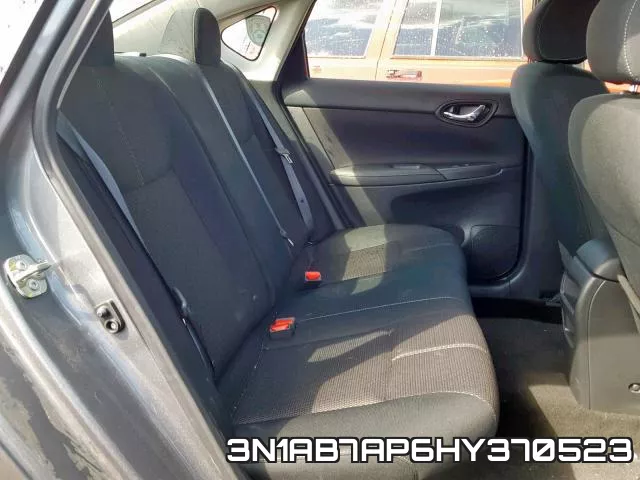 3N1AB7AP6HY370523 фото 7