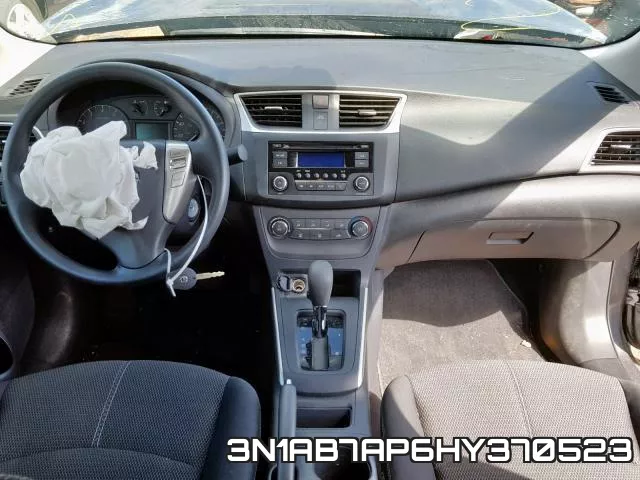 3N1AB7AP6HY370523 фото 10