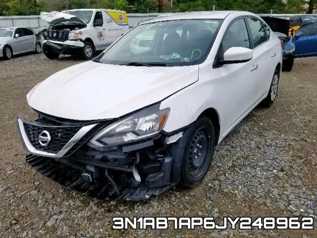3N1AB7AP6JY248962 фото 3