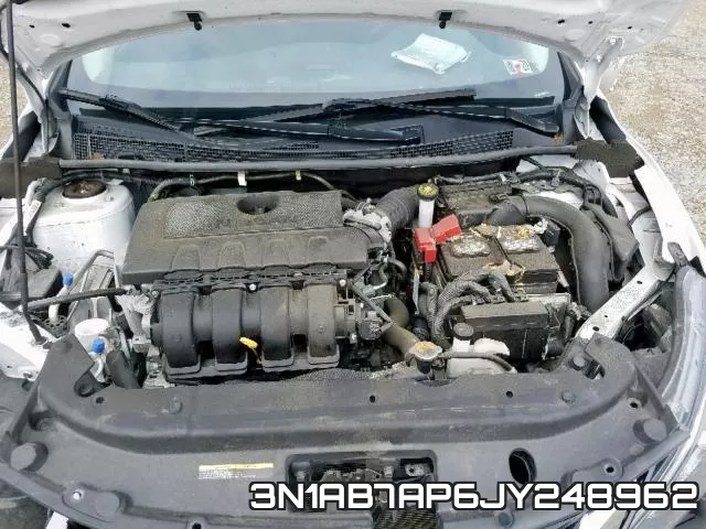 3N1AB7AP6JY248962 фото 8