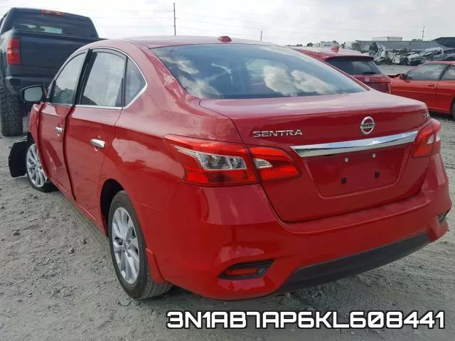 3N1AB7AP6KL608441 фото 4