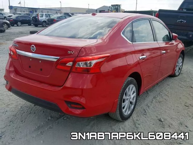 3N1AB7AP6KL608441 фото 5