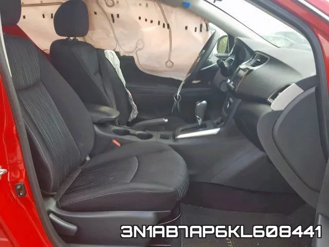 3N1AB7AP6KL608441 фото 6
