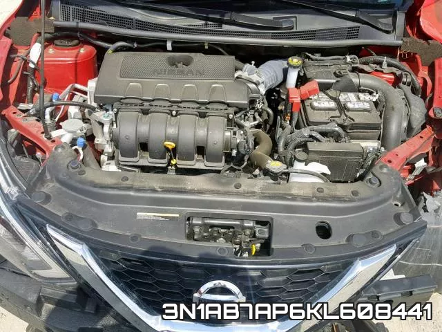 3N1AB7AP6KL608441 фото 8