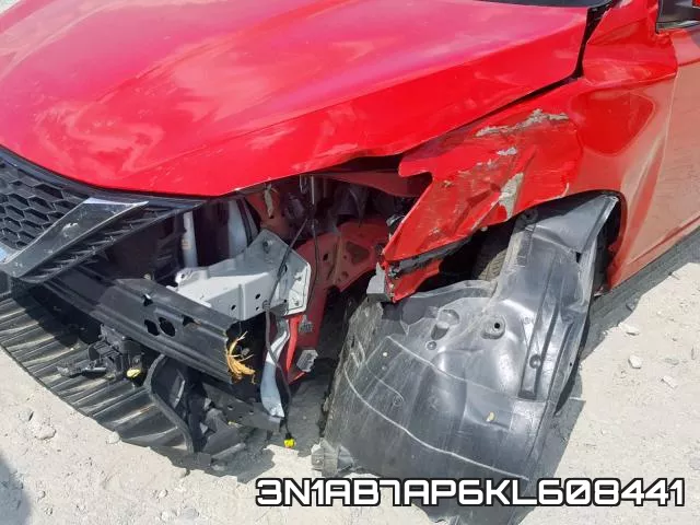 3N1AB7AP6KL608441 фото 10