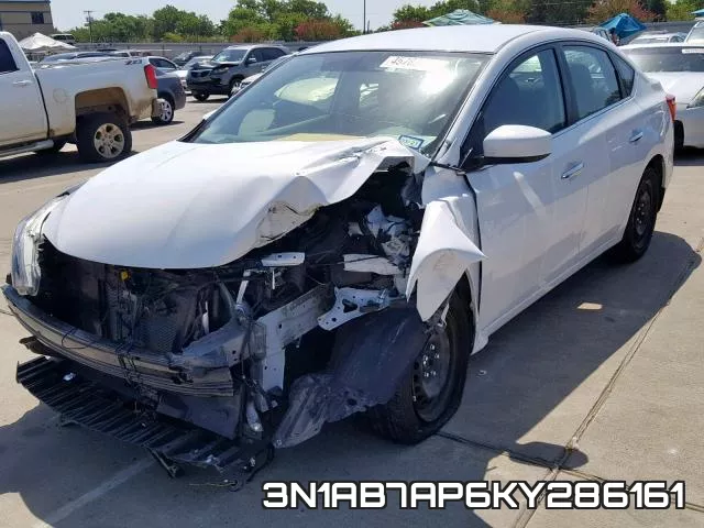 3N1AB7AP6KY286161 фото 3