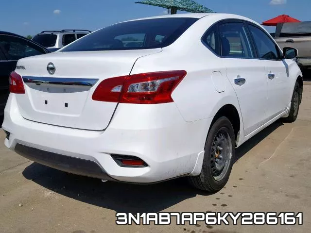 3N1AB7AP6KY286161 фото 5