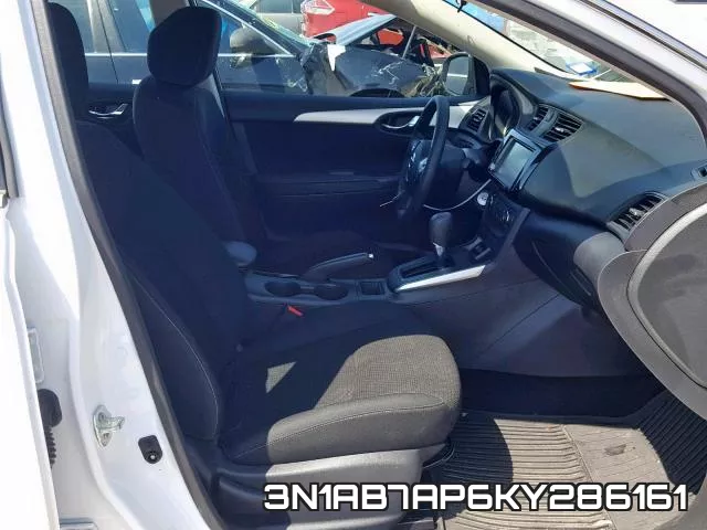 3N1AB7AP6KY286161 фото 6