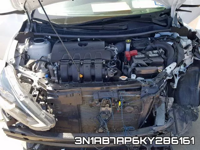 3N1AB7AP6KY286161 фото 8