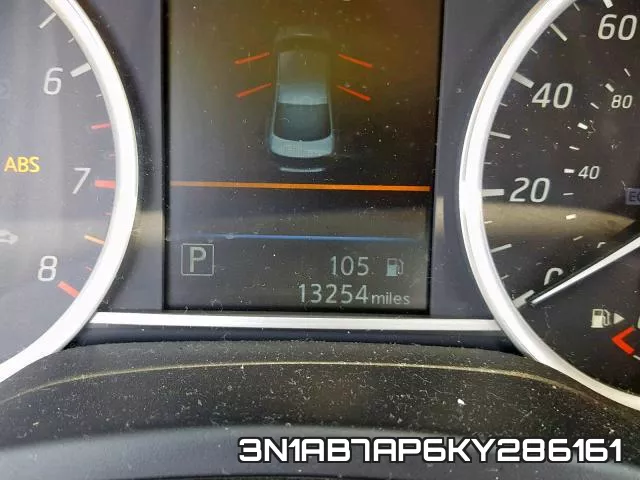 3N1AB7AP6KY286161 фото 9