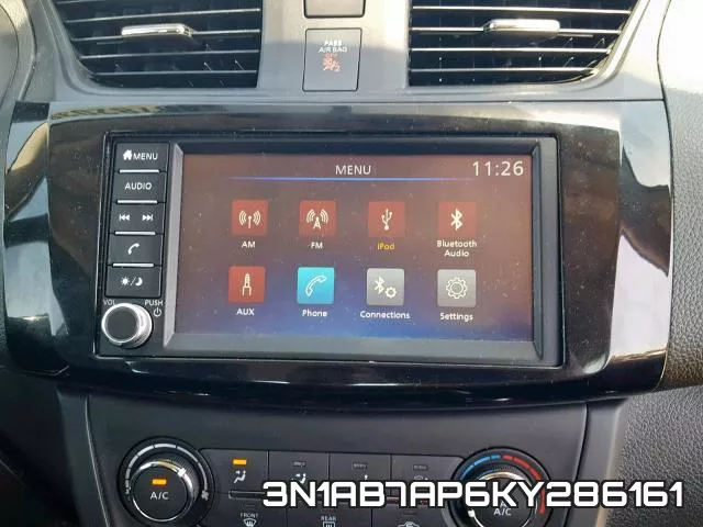 3N1AB7AP6KY286161 фото 10