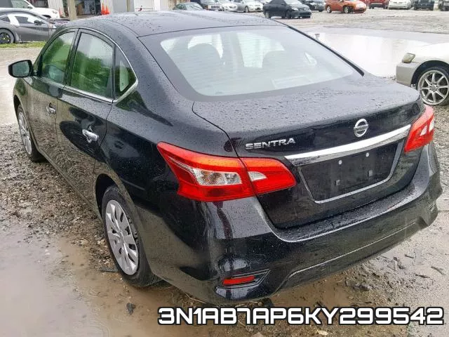 3N1AB7AP6KY299542 фото 4
