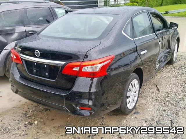 3N1AB7AP6KY299542 фото 5