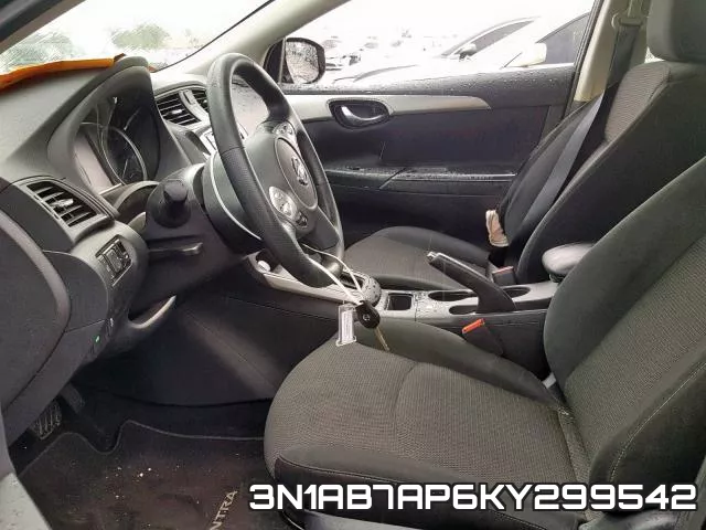 3N1AB7AP6KY299542 фото 6