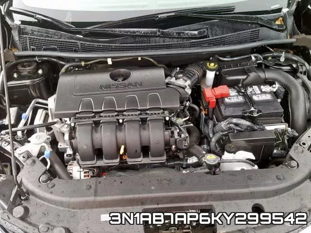 3N1AB7AP6KY299542 фото 8