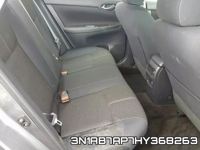 3N1AB7AP7HY368263 фото 7