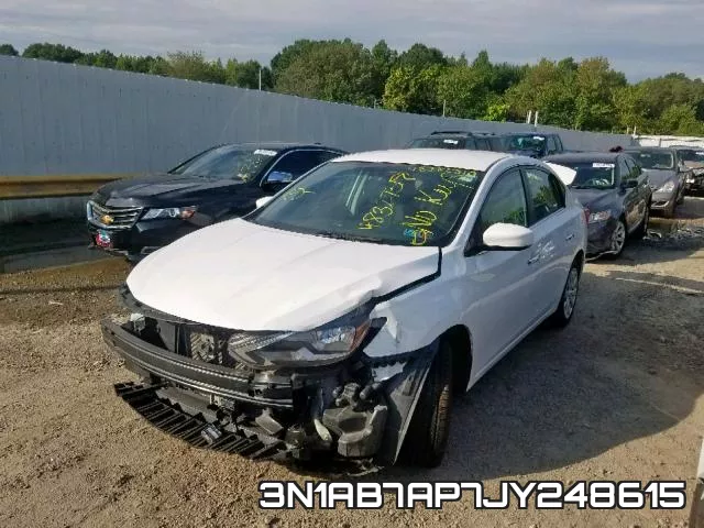 3N1AB7AP7JY248615 фото 3