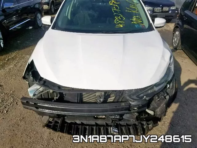 3N1AB7AP7JY248615 фото 8