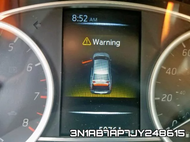 3N1AB7AP7JY248615 фото 9