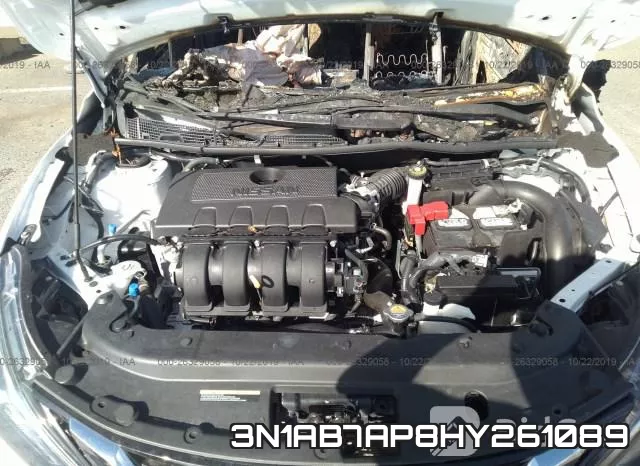 3N1AB7AP8HY261089 фото 2