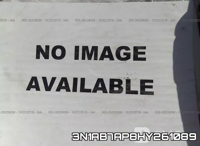 3N1AB7AP8HY261089 фото 10
