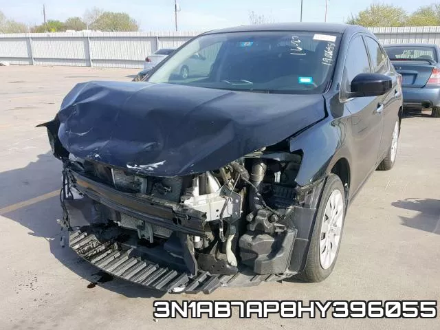 3N1AB7AP8HY396055 фото 3