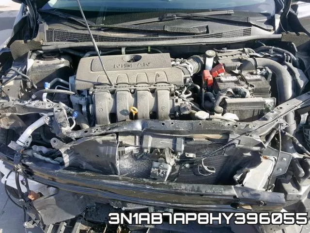 3N1AB7AP8HY396055 фото 8