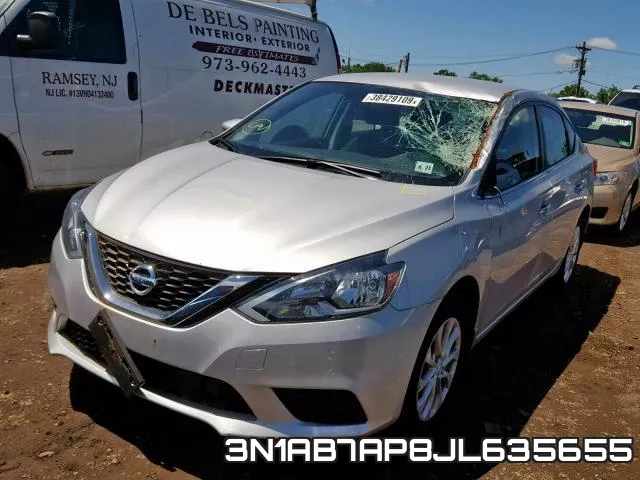 3N1AB7AP8JL635655 фото 3