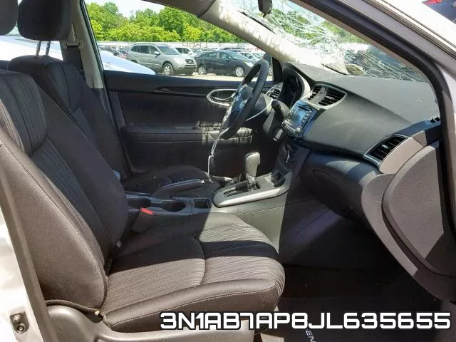 3N1AB7AP8JL635655 фото 6