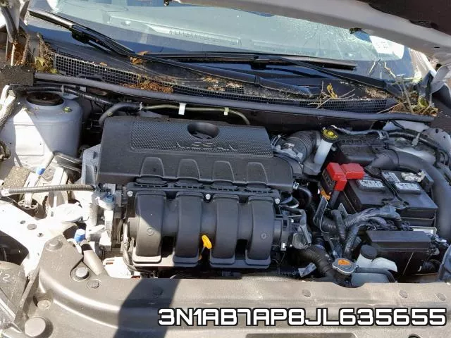 3N1AB7AP8JL635655 фото 8