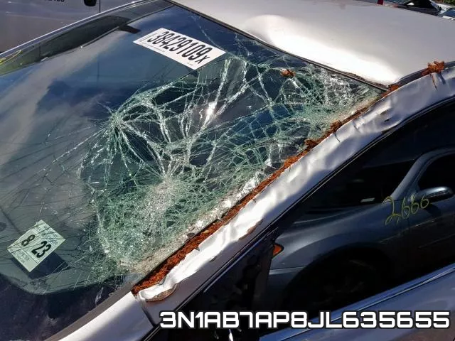 3N1AB7AP8JL635655 фото 10