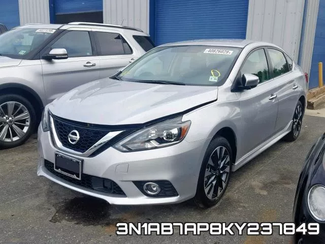 3N1AB7AP8KY237849 фото 3