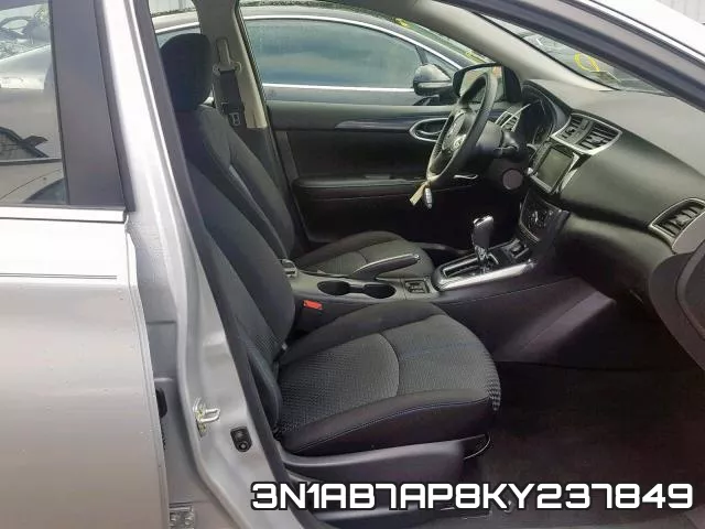 3N1AB7AP8KY237849 фото 6