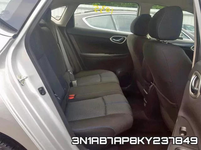3N1AB7AP8KY237849 фото 7