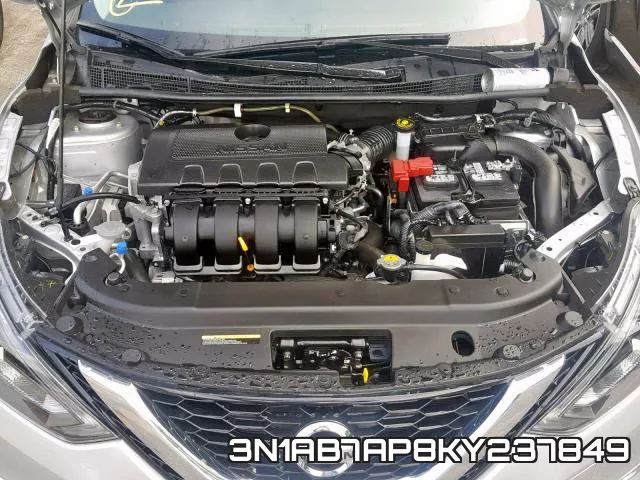 3N1AB7AP8KY237849 фото 8