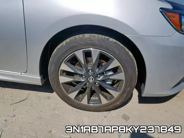 3N1AB7AP8KY237849 фото 10