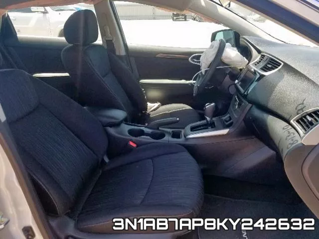 3N1AB7AP8KY242632 фото 6
