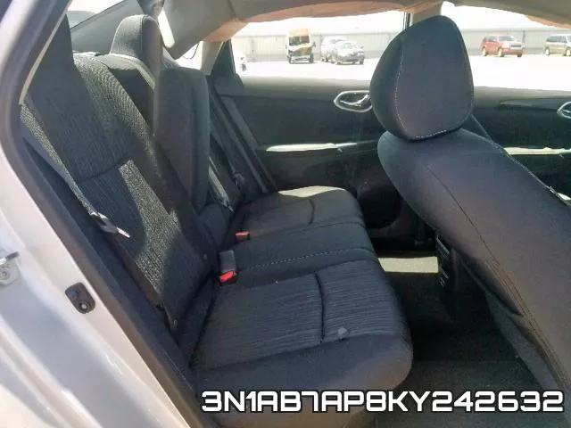 3N1AB7AP8KY242632 фото 7